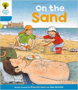 Oxford Reading Tree :On the Sand