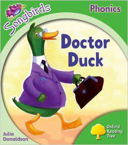 SONGBIRDS DOCTOR DUCK