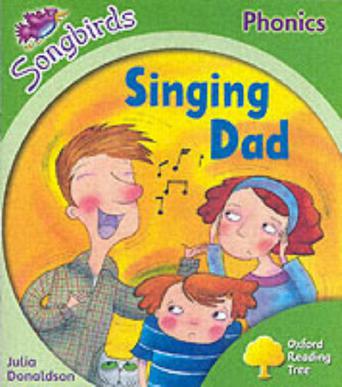 Singing Dad