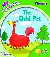 The Odd Pet