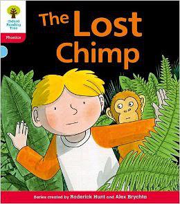 The Lost Chimp