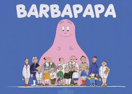 Barbapapa