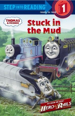 Stuck in the Mud（Step into Reading）