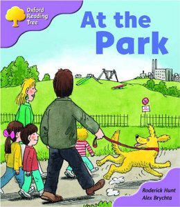 Oxford Reading Tree 1-26:At the Park