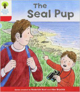 Oxford Reading Tree DD4-6:The Seal Pup