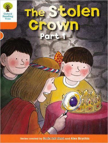 The Stolen Crown Part 1