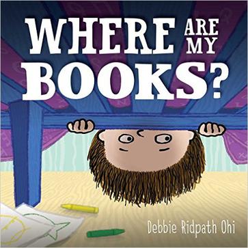 Where Are My Books?