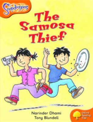 The Samosa Thief