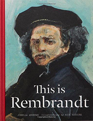 This is Rembrandt