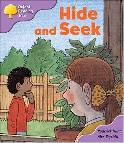 Oxford Reading Tree 1-37 : Hide and Seek