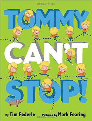 Tommy Can't Stop!