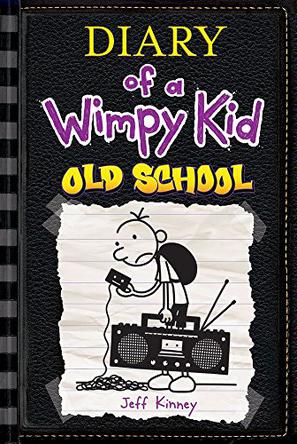 Diary of a Wimpy Kid #10: Old School