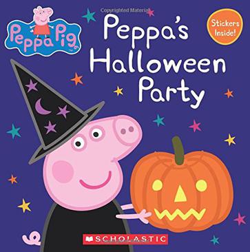 Peppa's Halloween Party