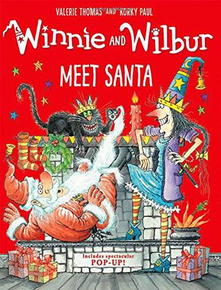 Winnie and Wilbur Meet Santa