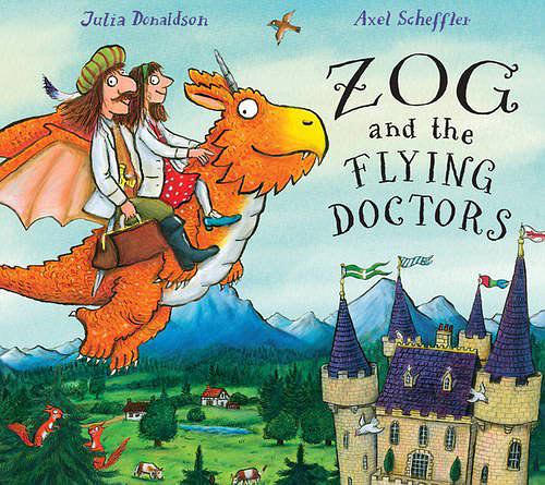 Zog and the Flying Doctors