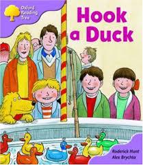 oxford reading tree 1-52:hook a duck