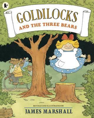 Goldilocks and the Three Bears