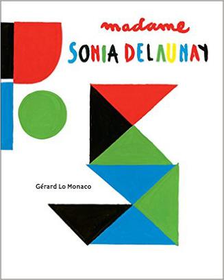 Madame Sonia Delaunay (Pop Up Book)