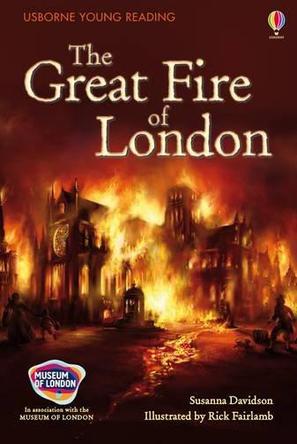 The Great Fire of London