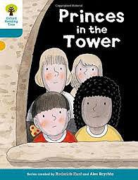 Oxford Reading Tree 9-14:Princes in the Tower