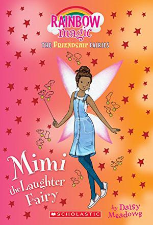 Mimi the Laughter Fairy