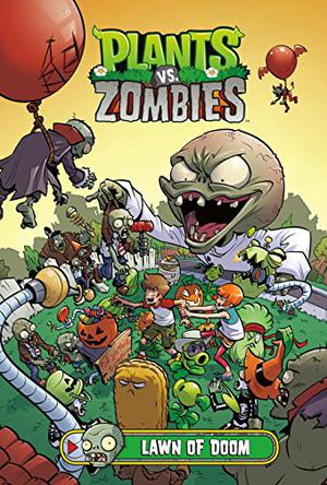 Plants vs. Zombies Volume 8