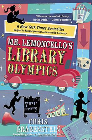 Mr. Lemoncello's Library Olympics