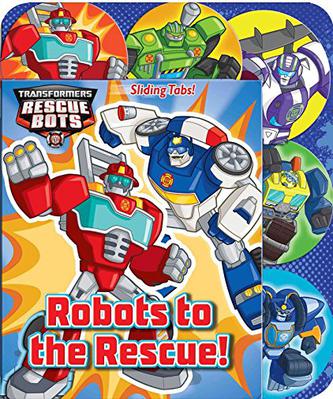 Transformers Rescue Bots