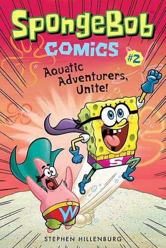 SpongeBob Comics