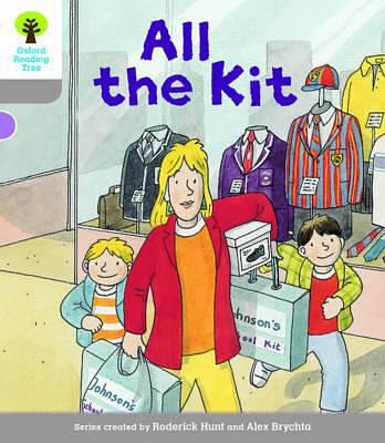 Oxford Reading Tree DD1-30: All the Kit