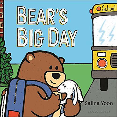 Bear's Big Day