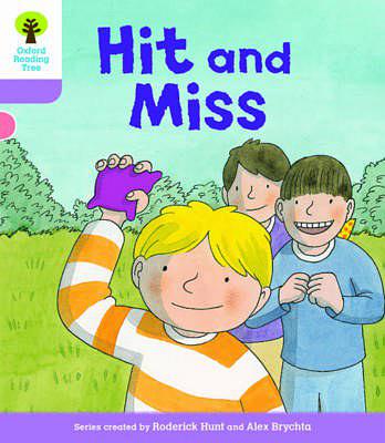 Oxford Reading Tree DD1-36:Hit and Miss