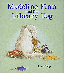 Madeline Finn and the Library Dog