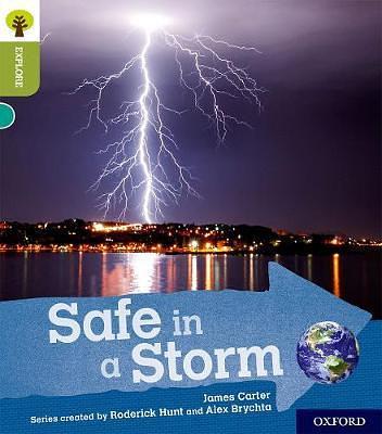 Oxford Reading Tree Explore with Biff, Chip and Kipper: Oxford Level 7: Safe in a Storm