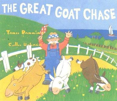 The Great Goat Chase