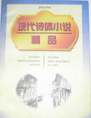 現(xiàn)代詩體小說精品