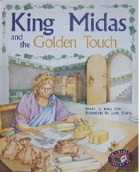 King Midas and the Golden Touch