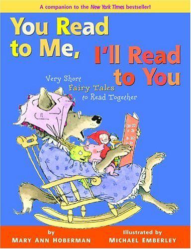 You Read to Me, I'll Read to You