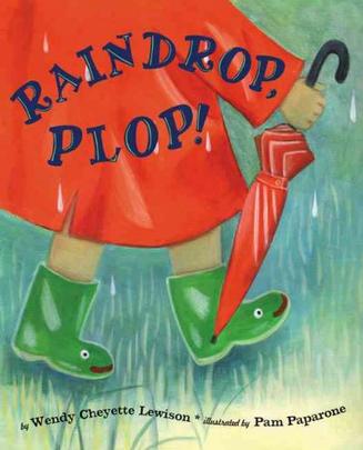 Rain Drop, Plop!