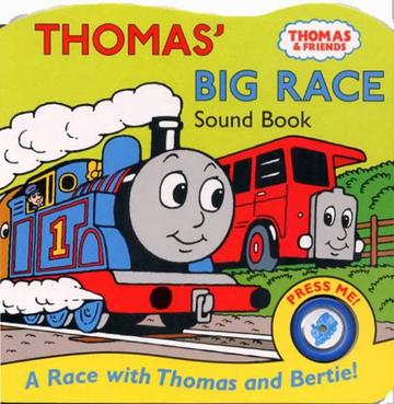 Thomas' Big Race