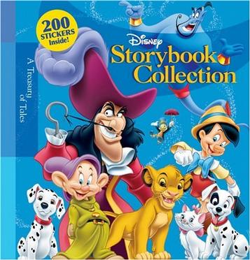 Disney Storybook Collection