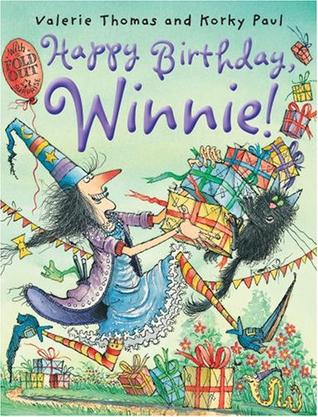 Happy Birthday Winnie