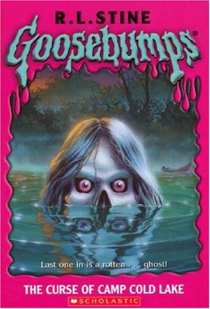 Goosebumps The Curse of Camp cold Lake