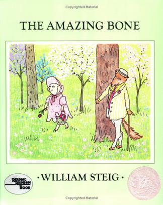 The Amazing Bone (Reading Rainbow Book)