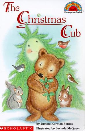 The Christmas Cub