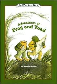 Adventures of Frog & Toad (I Can Read Series)