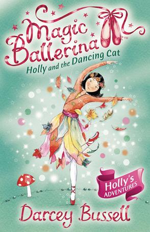 Holly and the Dancing Cat