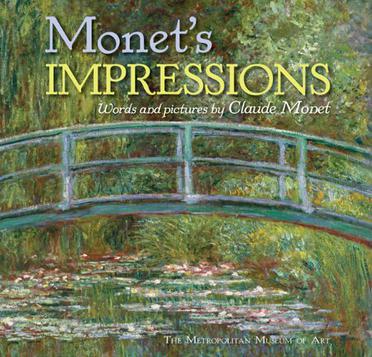 Monet's Impressions