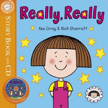 Really Really (Book & CD)