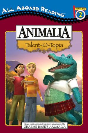 Talent-O-Topia (Animalia)